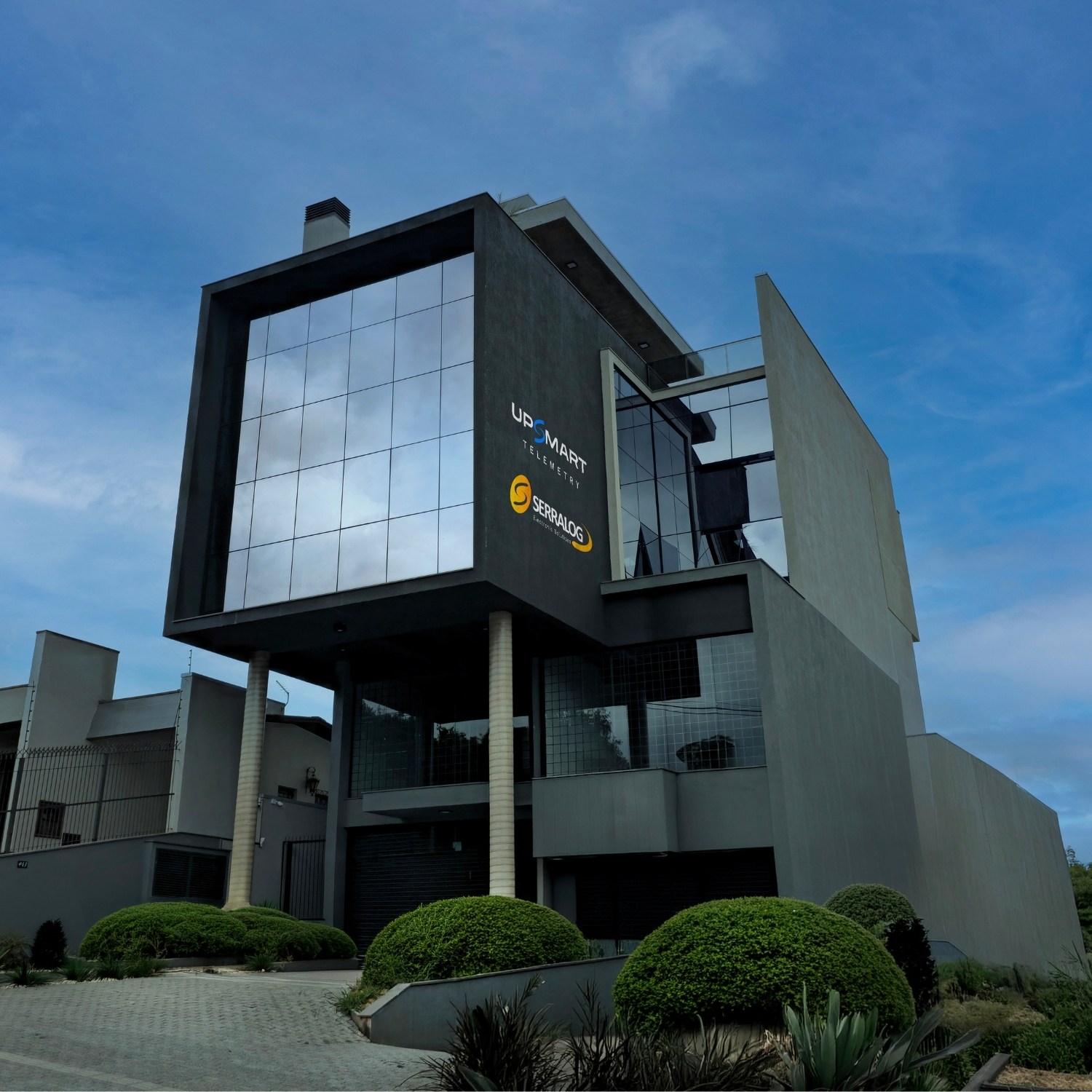 Sede da UpSmart Telemetry